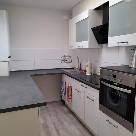 Ferienwohnung In Lemgo-Brake, 3 Zimmer Exteriör bild
