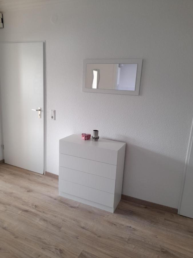 Ferienwohnung In Lemgo-Brake, 3 Zimmer Exteriör bild