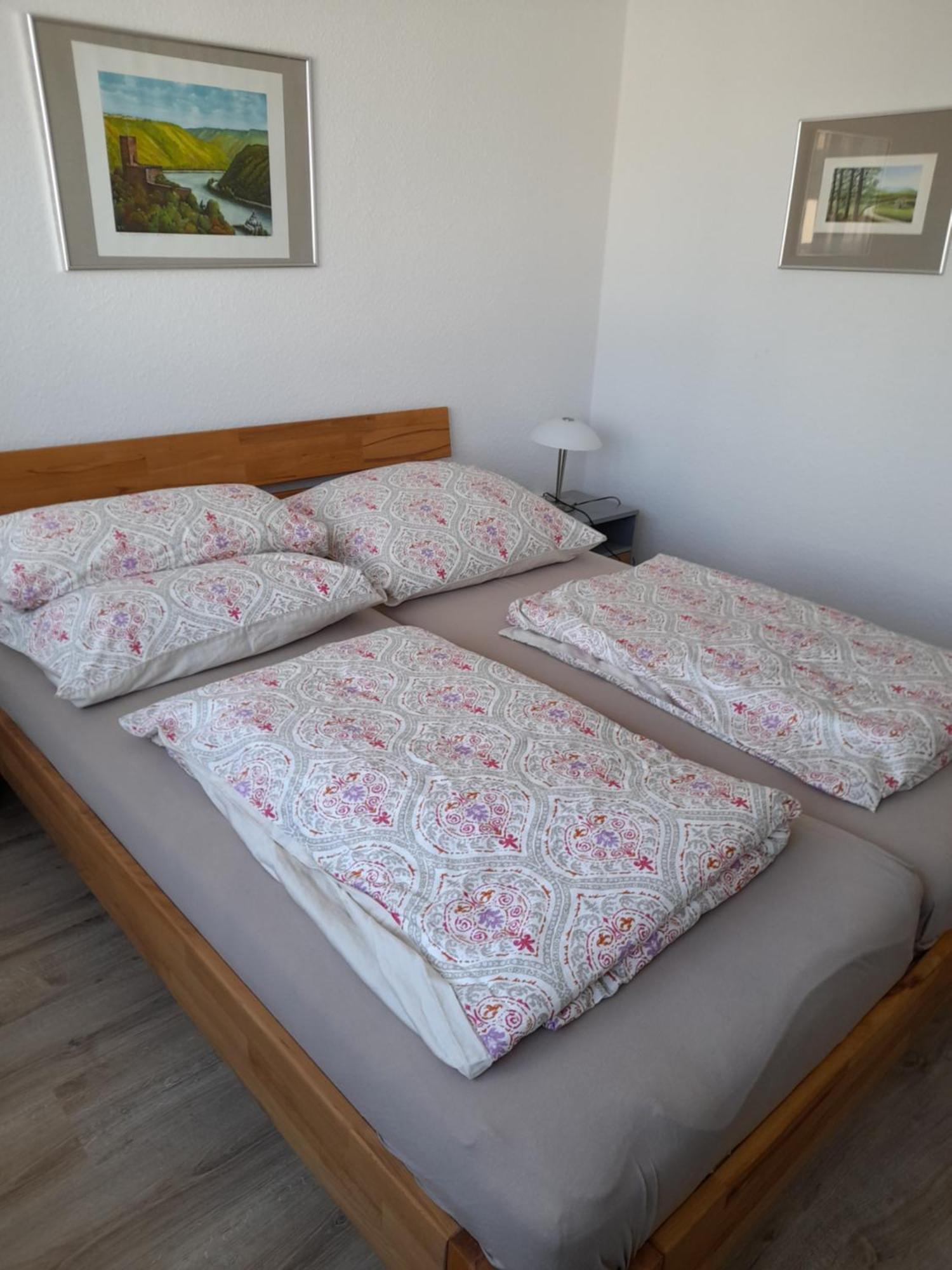 Ferienwohnung In Lemgo-Brake, 3 Zimmer Exteriör bild